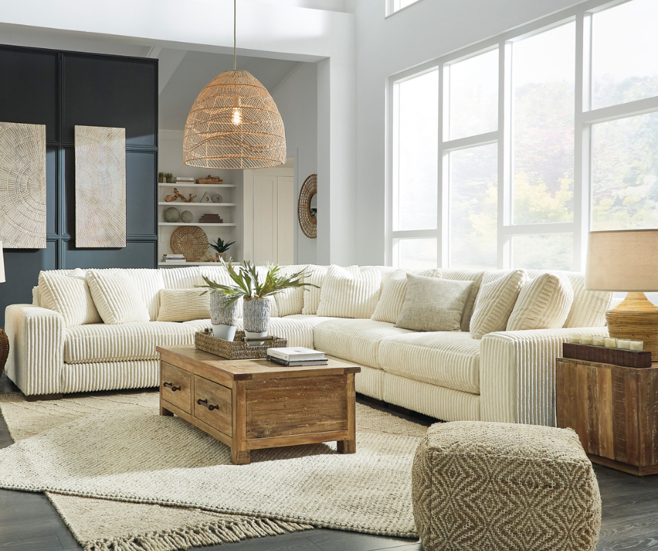 Discover the Top Living Room Furniture Trends for 2024 to Transform Your Space