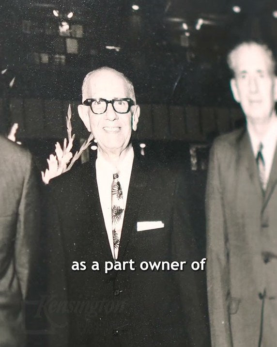 Remembering Stanley Grossman, Kensington's Sleep Doctor