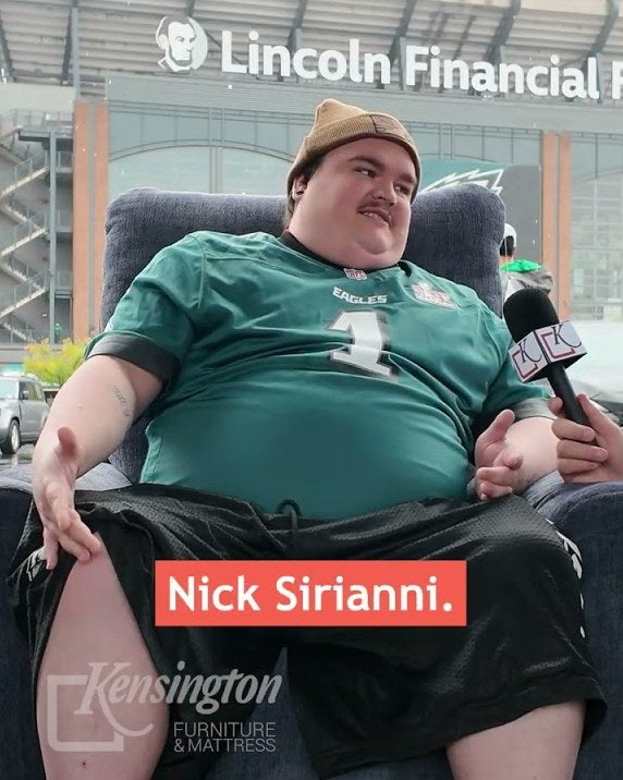 Kensington's Hot Seat: Eagles Fans Sound Off in Lot K