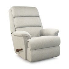 Astor Rocking Recliner - Sleek Design with Flared Arms