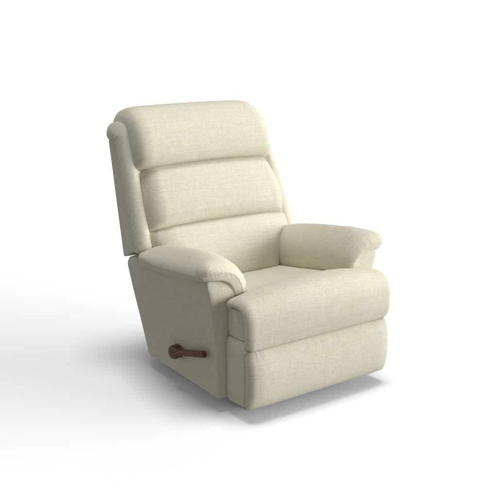 La-Z-Boy Astor Rocking Recliner — Scaled for 6'3" and Up La-Z-Boy Recliner Chair