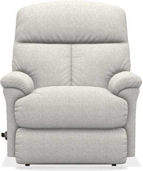 La-Z-Boy Reed Rocking Recliner — Leather Comfort, Made in the USA La-Z-Boy Recliner Chair
