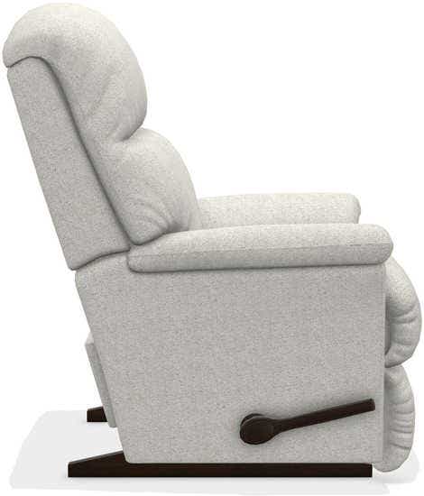 La-Z-Boy Reed Rocking Recliner — Leather Comfort, Made in the USA La-Z-Boy Recliner Chair