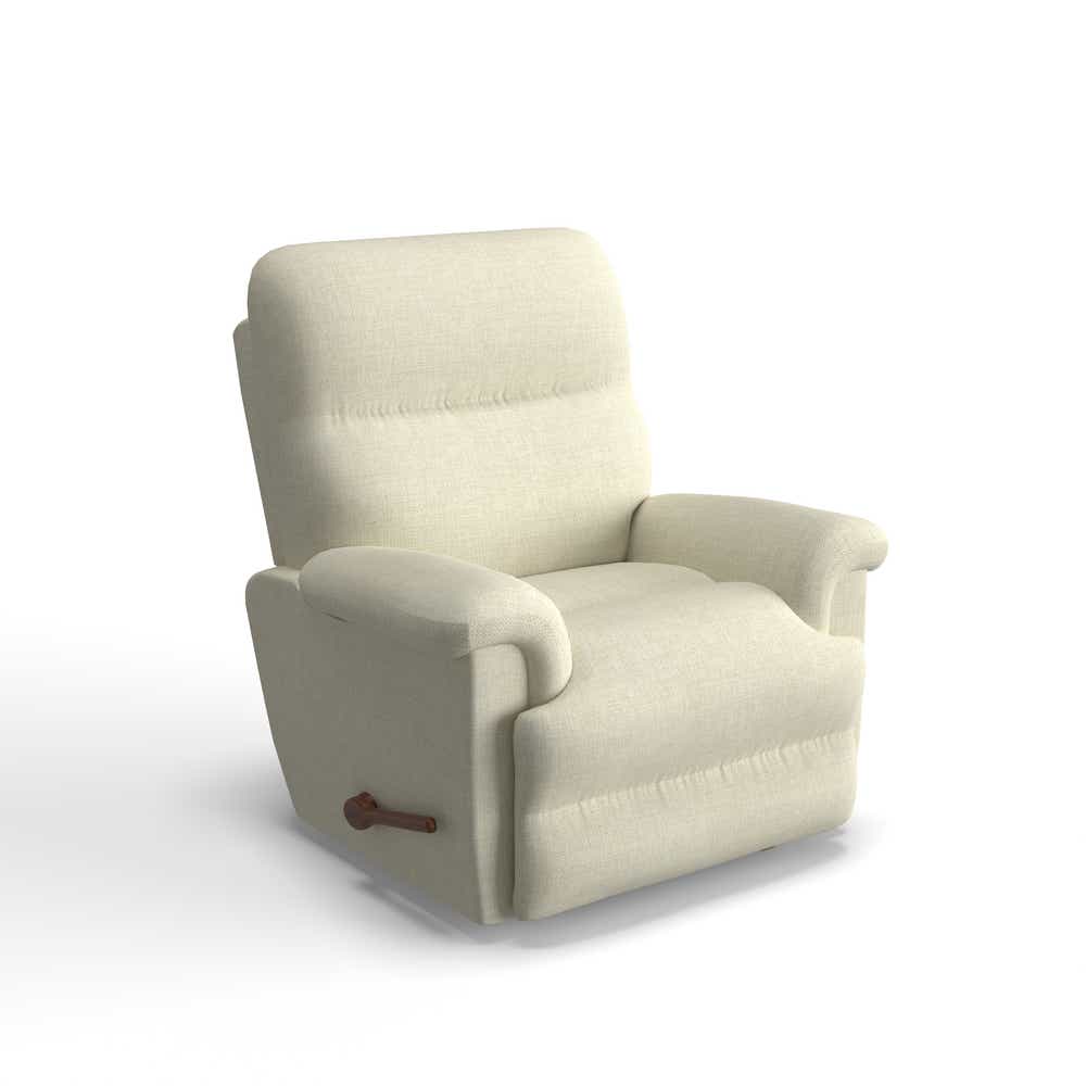 La-Z-Boy Jay Rocking Recliner — Smooth Rocker, Easy Manual Recline La-Z-Boy Recliner Chair