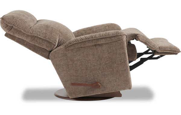 La-Z-Boy Jay Rocking Recliner — Smooth Rocker, Easy Manual Recline La-Z-Boy Recliner Chair