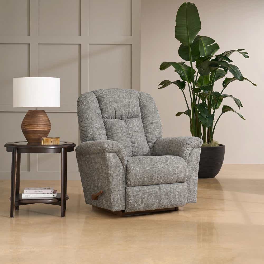 La-Z-Boy Jasper Rocking Recliner — Oversized, Built for Tall Frames La-Z-Boy Recliner Chair