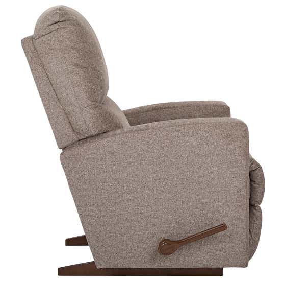 La-Z-Boy Sherman Rocking Recliner — A Simple Way into the Brand La-Z-Boy Recliner Chair