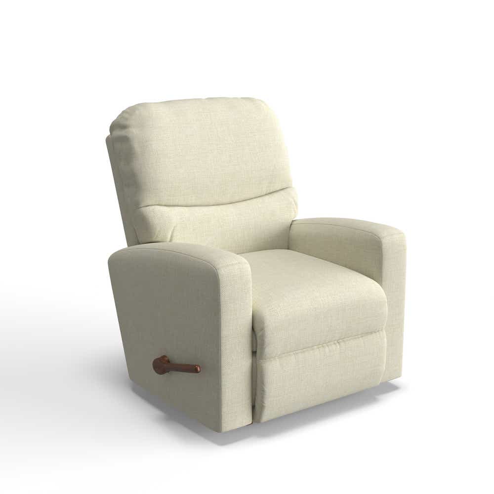 La-Z-Boy Sherman Rocking Recliner — A Simple Way into the Brand La-Z-Boy Recliner Chair