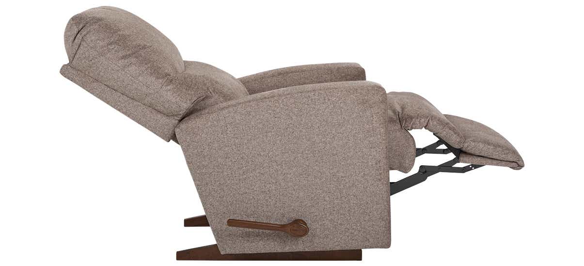 La-Z-Boy Sherman Rocking Recliner — A Simple Way into the Brand La-Z-Boy Recliner Chair