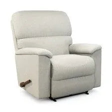 La-Z-Boy Brooks Rocking Recliner — The Brooks Look in One Chair La-Z-Boy Recliner Chair