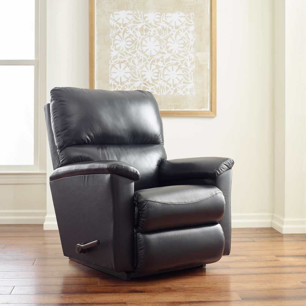 La-Z-Boy Brooks Rocking Recliner — The Brooks Look in One Chair La-Z-Boy Recliner Chair