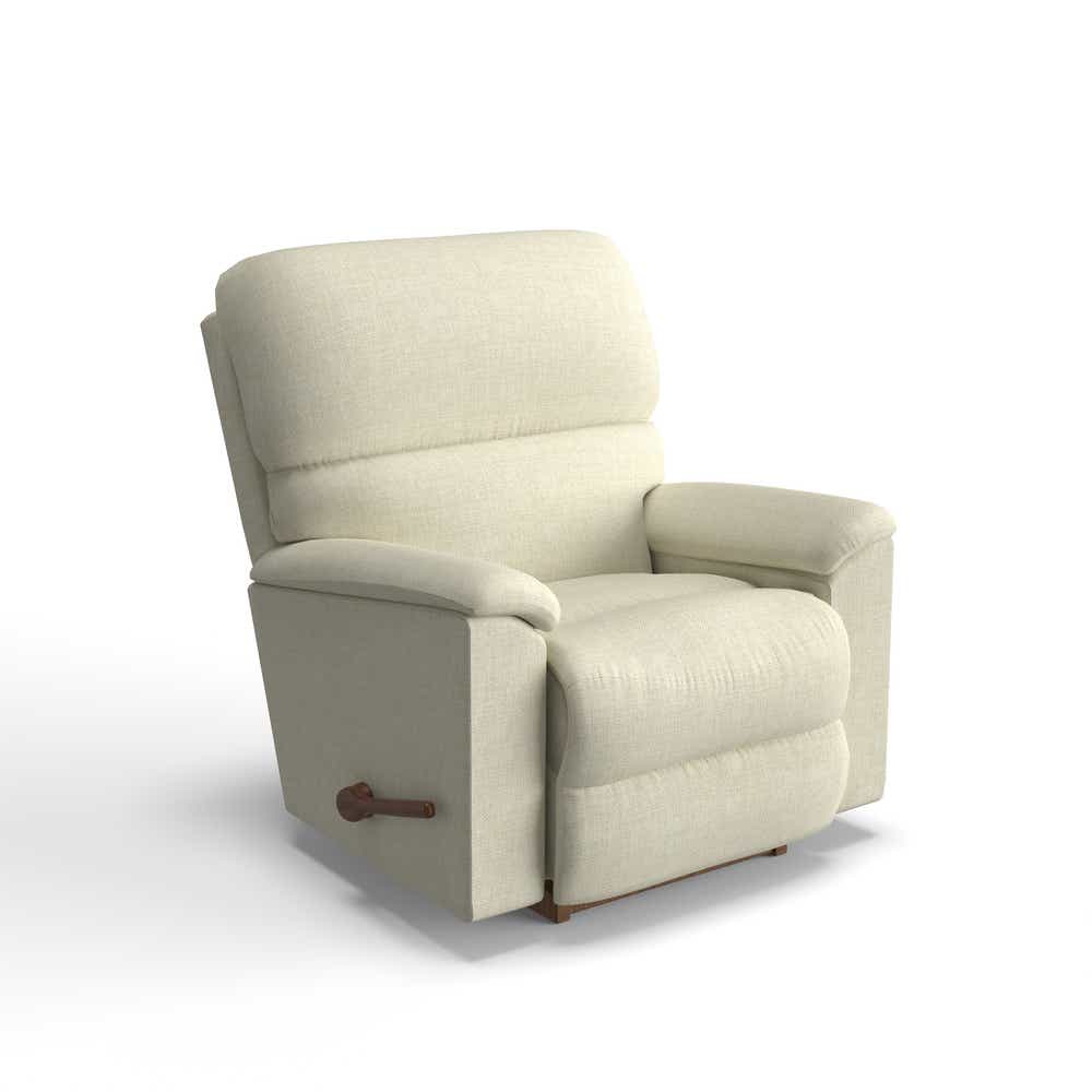 La-Z-Boy Brooks Rocking Recliner — The Brooks Look in One Chair La-Z-Boy Recliner Chair