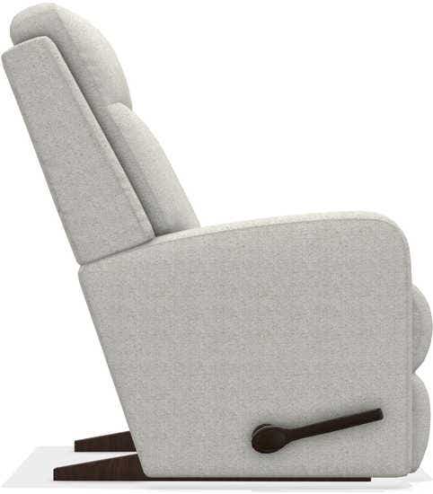 La-Z-Boy Finley Rocking Recliner — Contemporary Lines, Compact Fit La-Z-Boy Recliner Chair