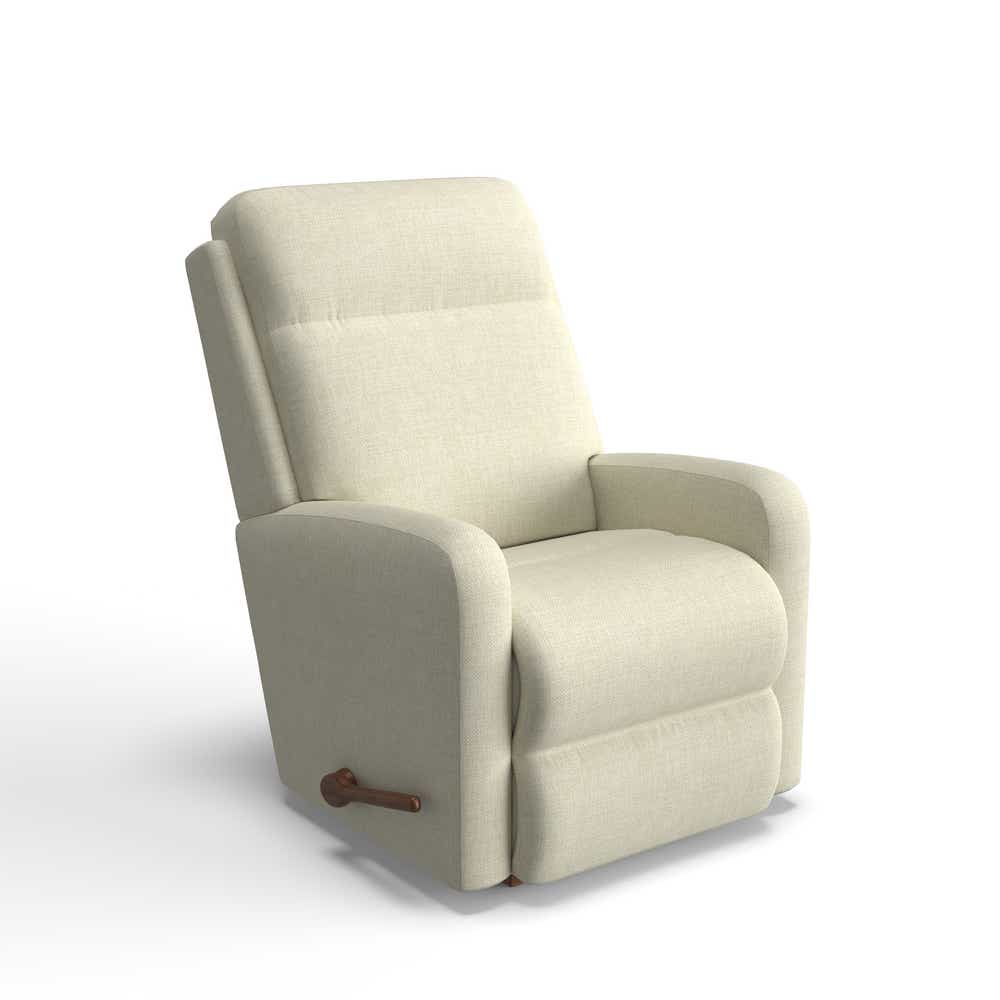 La-Z-Boy Finley Rocking Recliner — Contemporary Lines, Compact Fit La-Z-Boy Recliner Chair