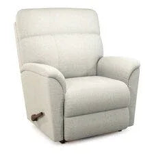 Arthur Rocking Recliner - Extra Wide Seat with Adjustable Cushion Back La-Z-Boy