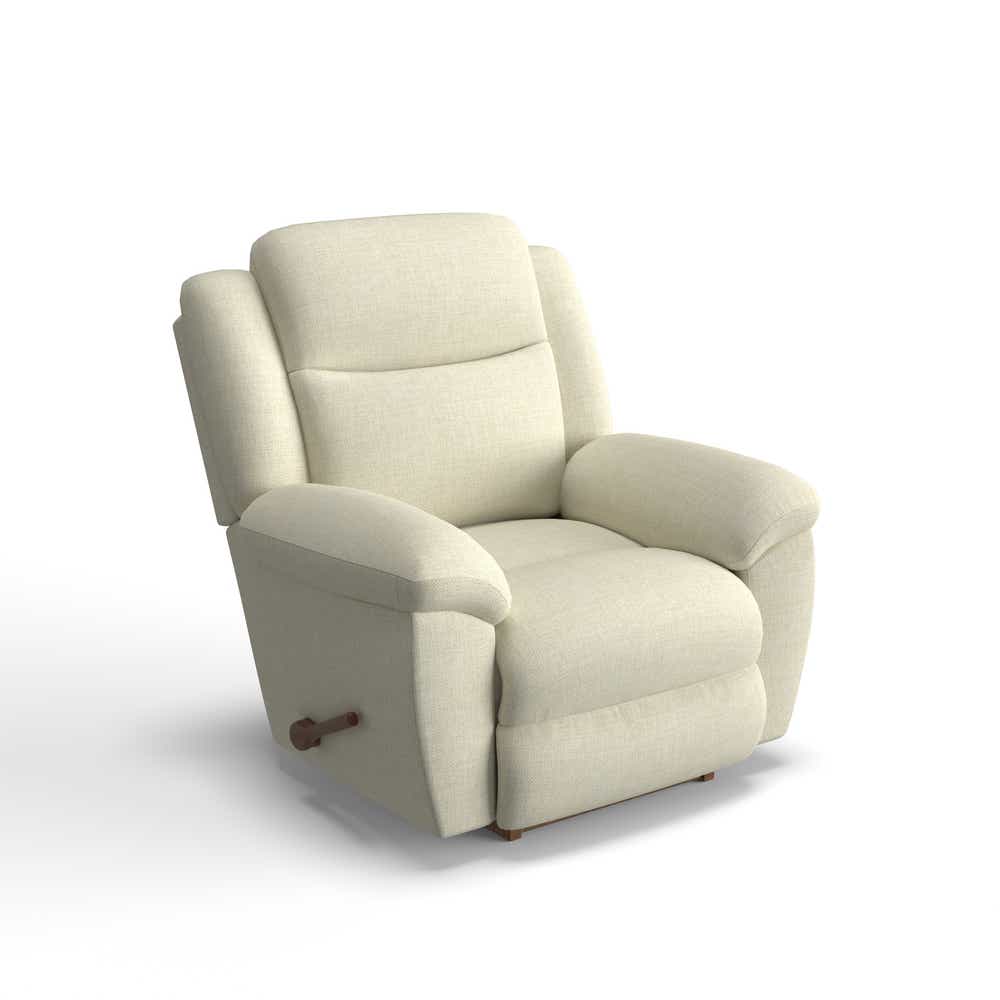 La-Z-Boy Joel Rocking Recliner — Simple, Cord-Free Comfort La-Z-Boy Recliner Chair