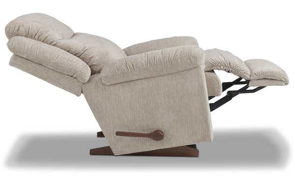 La-Z-Boy Joel Rocking Recliner — Simple, Cord-Free Comfort La-Z-Boy Recliner Chair