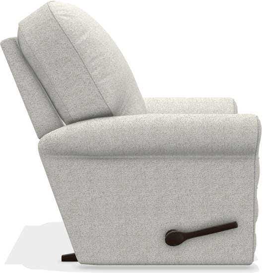 La-Z-Boy Addison Rocking Recliner — Tailored Lines, Rocker Comfort La-Z-Boy Recliner Chair