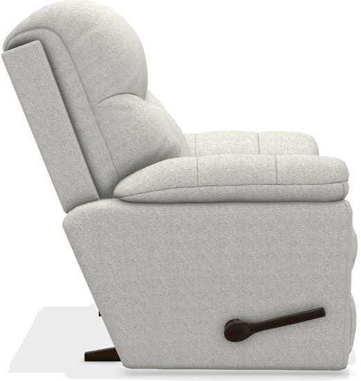 La-Z-Boy Morrison Rocking Recliner — The Family Room Workhorse La-Z-Boy Recliner Chair