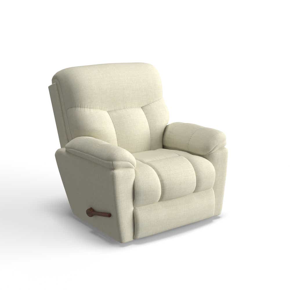 La-Z-Boy Morrison Rocking Recliner — The Family Room Workhorse La-Z-Boy Recliner Chair