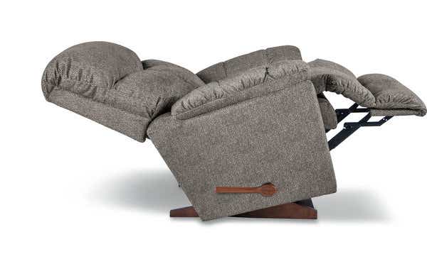 La-Z-Boy Morrison Rocking Recliner — The Family Room Workhorse La-Z-Boy Recliner Chair
