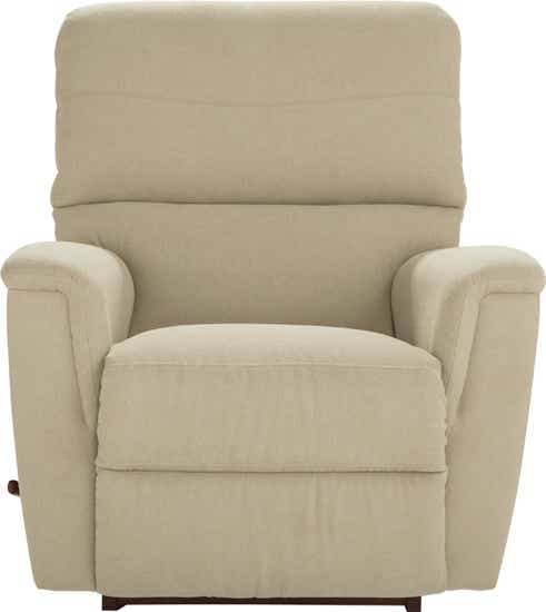 La-Z-Boy Ava Rocking Recliner — Small-Scale Comfort, Clean Style La-Z-Boy Recliner Chair
