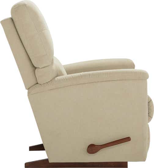 La-Z-Boy Ava Rocking Recliner — Small-Scale Comfort, Clean Style La-Z-Boy Recliner Chair