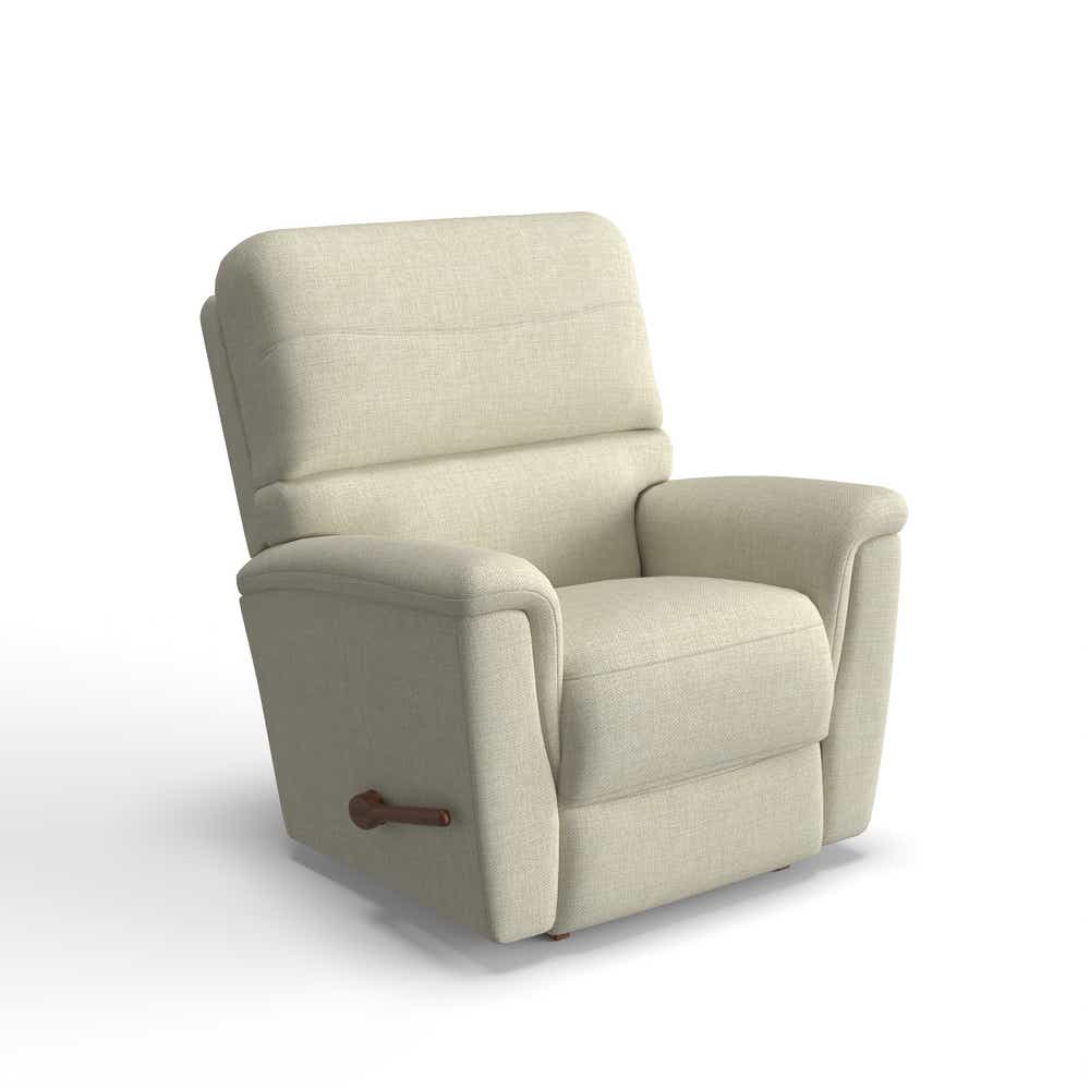 La-Z-Boy Ava Rocking Recliner — Small-Scale Comfort, Clean Style La-Z-Boy Recliner Chair