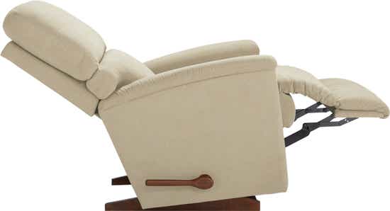 La-Z-Boy Ava Rocking Recliner — Small-Scale Comfort, Clean Style La-Z-Boy Recliner Chair