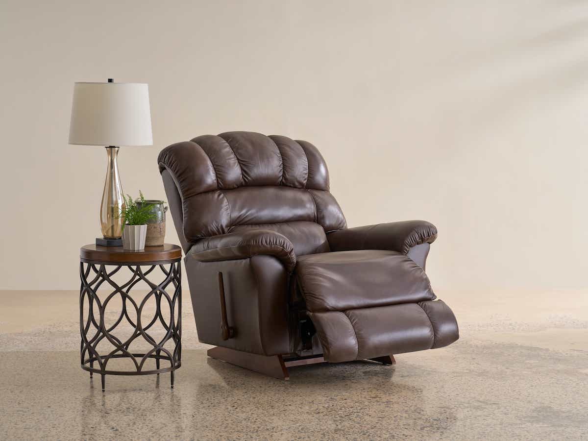 La-Z-Boy Randell Rocking Recliner — Built for Taller Frames La-Z-Boy Recliner Chair