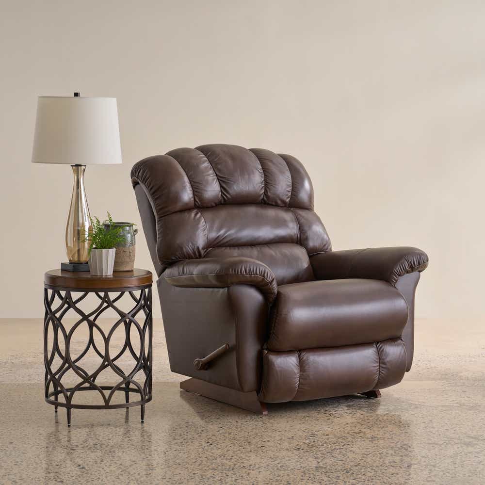 La-Z-Boy Randell Rocking Recliner — Built for Taller Frames La-Z-Boy Recliner Chair