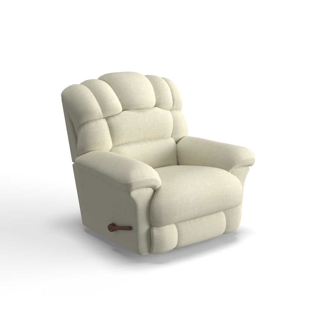 La-Z-Boy Randell Rocking Recliner — Built for Taller Frames La-Z-Boy Recliner Chair
