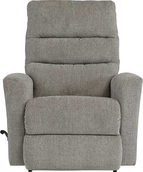 La-Z-Boy Liam Rocking Recliner — Tall-Back Comfort, Refined Lines La-Z-Boy Recliner Chair