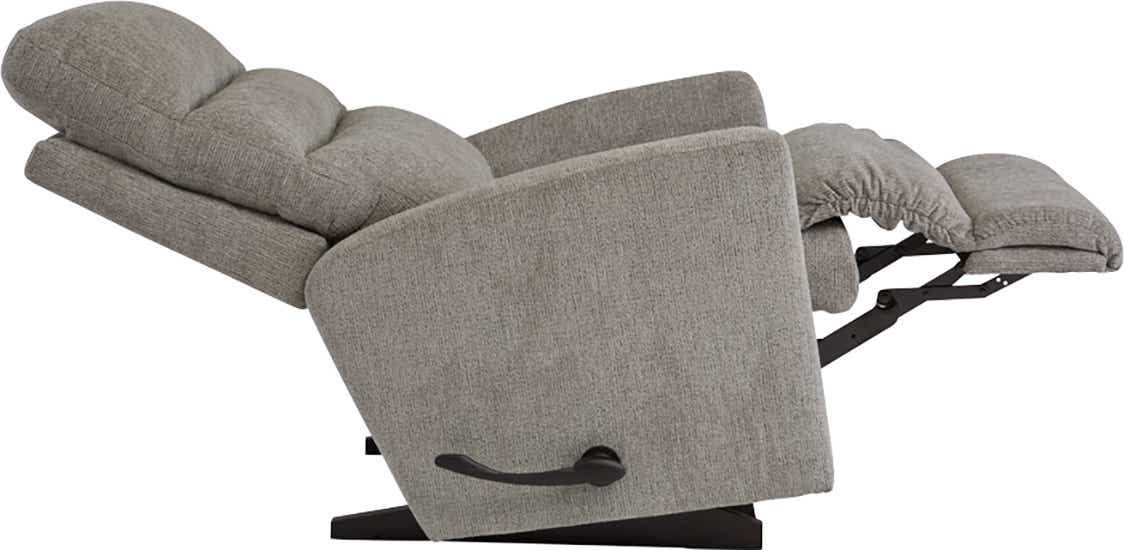 La-Z-Boy Liam Rocking Recliner — Tall-Back Comfort, Refined Lines La-Z-Boy Recliner Chair