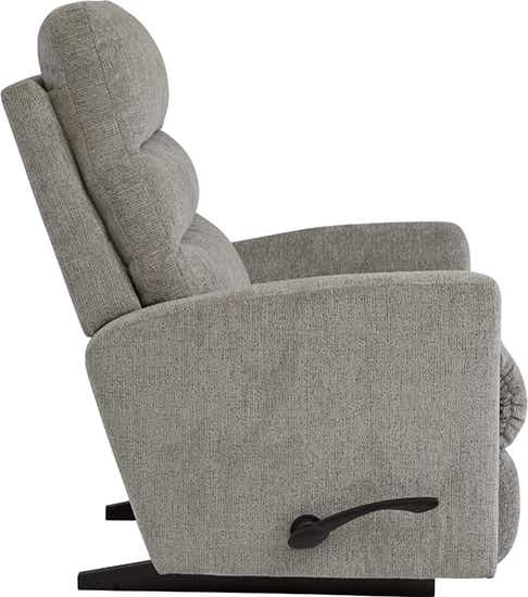 La-Z-Boy Liam Rocking Recliner — Tall-Back Comfort, Refined Lines La-Z-Boy Recliner Chair