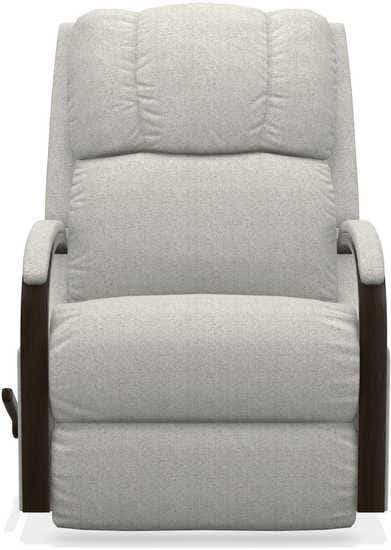 La-Z-Boy Harbor Town Rocking Recliner — Petite Scale, Fabric or Leather La-Z-Boy Recliner Chair