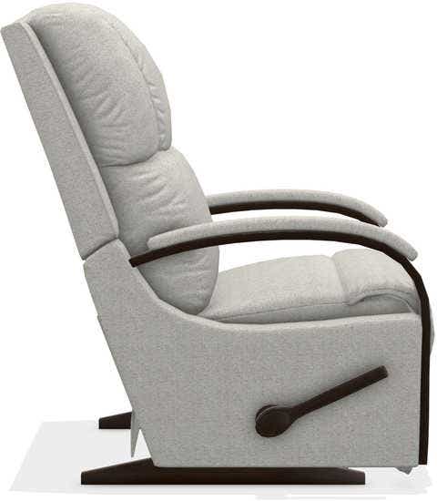 La-Z-Boy Harbor Town Rocking Recliner — Petite Scale, Fabric or Leather La-Z-Boy Recliner Chair