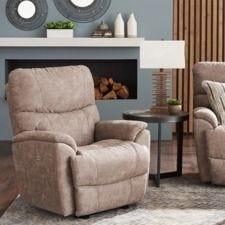 La-Z-Boy Trouper Rocking Recliner — Classic Comfort, No Cords La-Z-Boy Recliner Chair