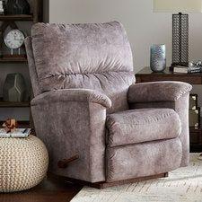 La-Z-Boy Brooks Rocking Recliner — The Brooks Look in One Chair La-Z-Boy Recliner Chair