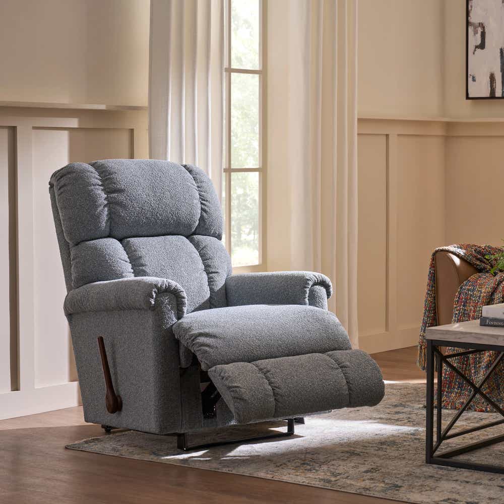 La-Z-Boy Pinnacle Wall Recliner — Full Recline Inches from the Wall La-Z-Boy Recliner Chair