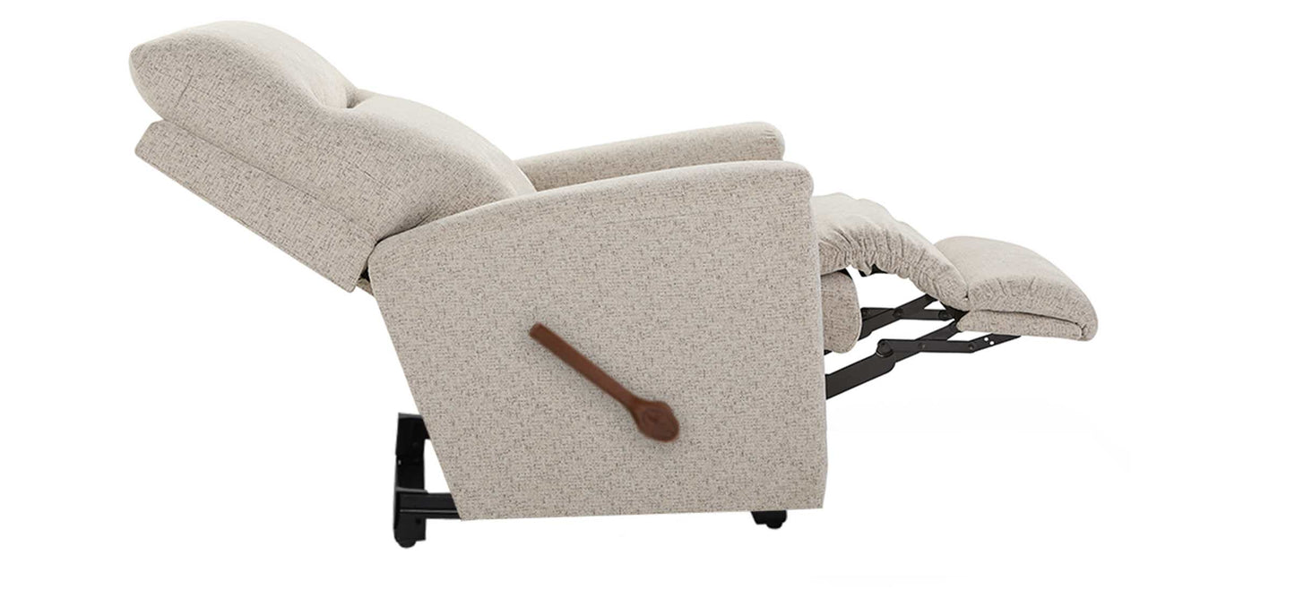 La-Z-Boy Norton Wall Recliner — Full Recline Inches from the Wall La-Z-Boy Recliner Chair
