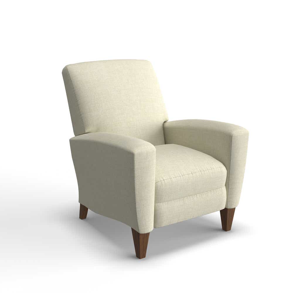 La-Z-Boy Scarlett High Leg Reclining Chair — A Recliner in Disguise La-Z-Boy Recliner Chair