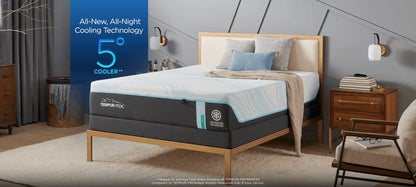 Pro breeze medium hybrid tempurpedic