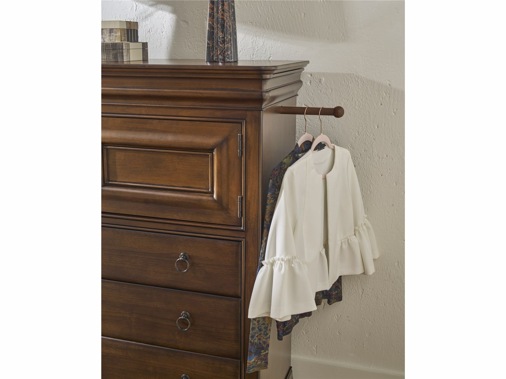 Universal Furniture Dressing Chest — New Lou Collection