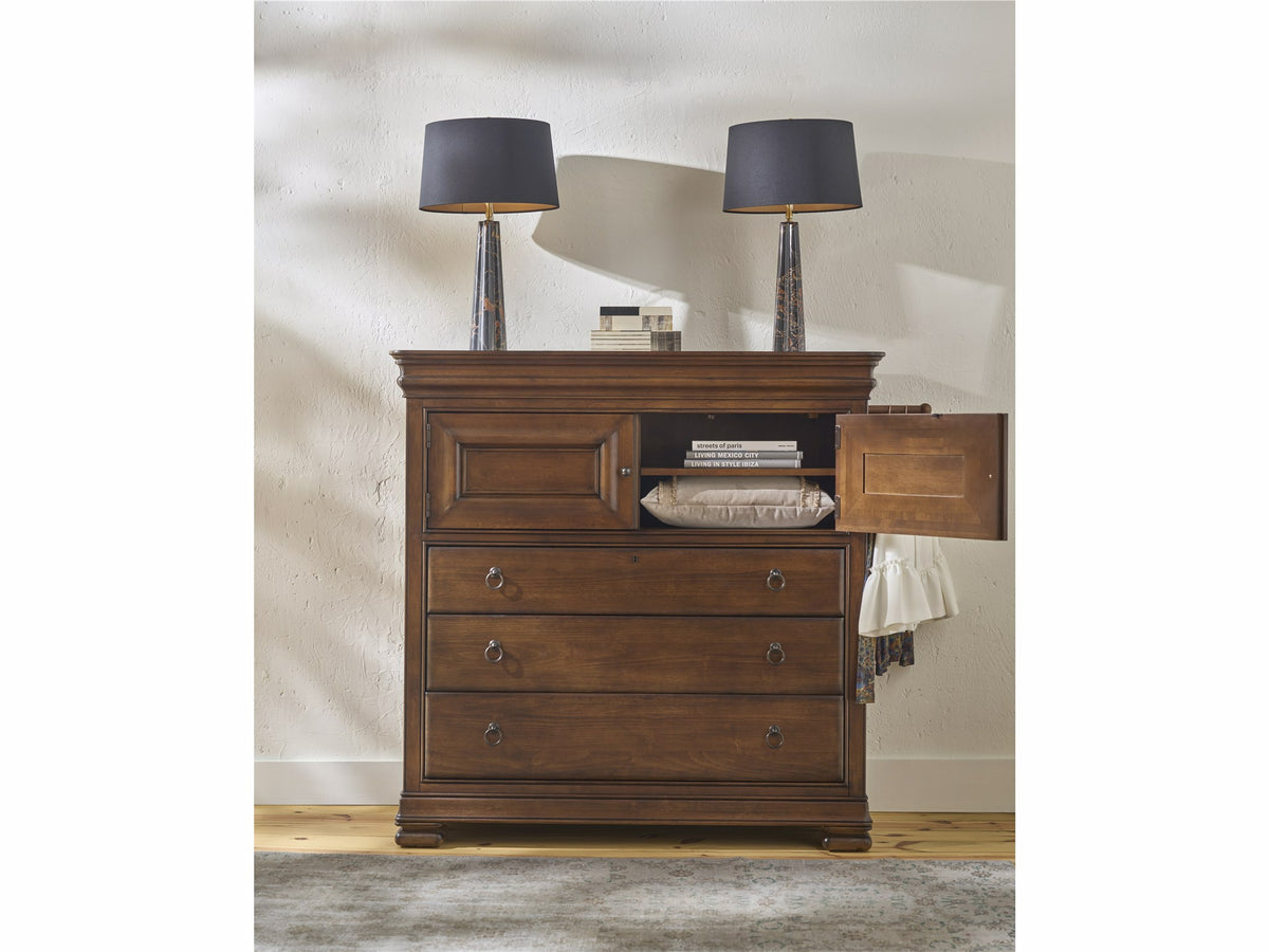 Universal Furniture Dressing Chest — New Lou Collection