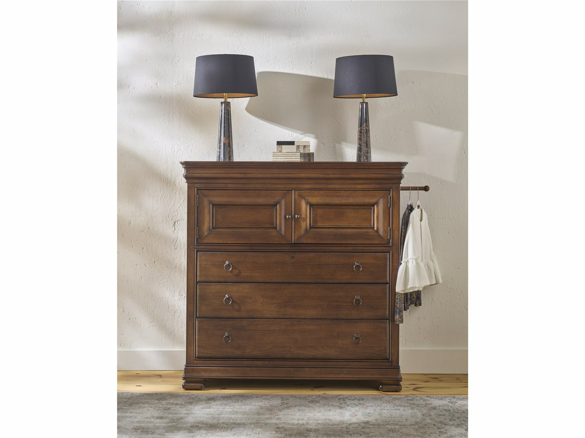 Universal Furniture Dressing Chest — New Lou Collection