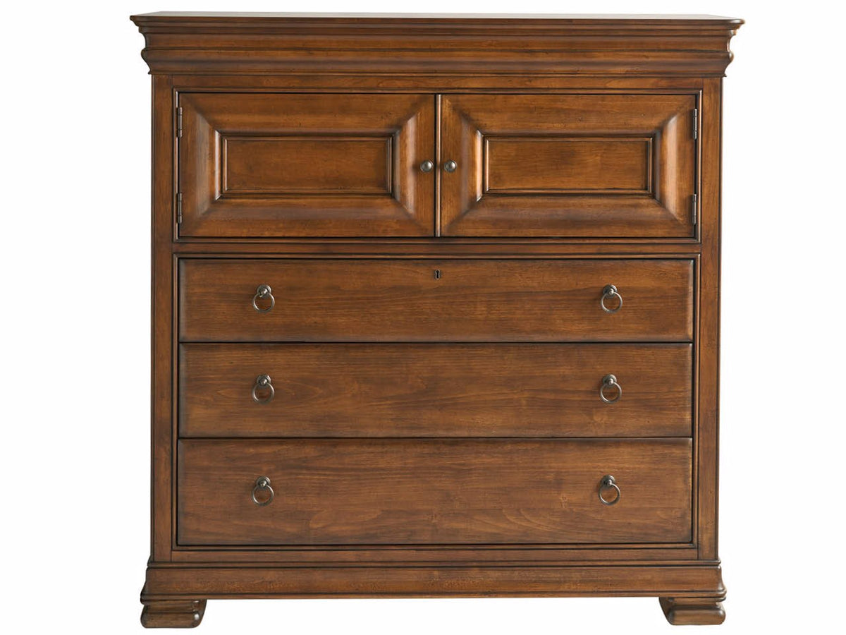 Universal Furniture Dressing Chest — New Lou Collection