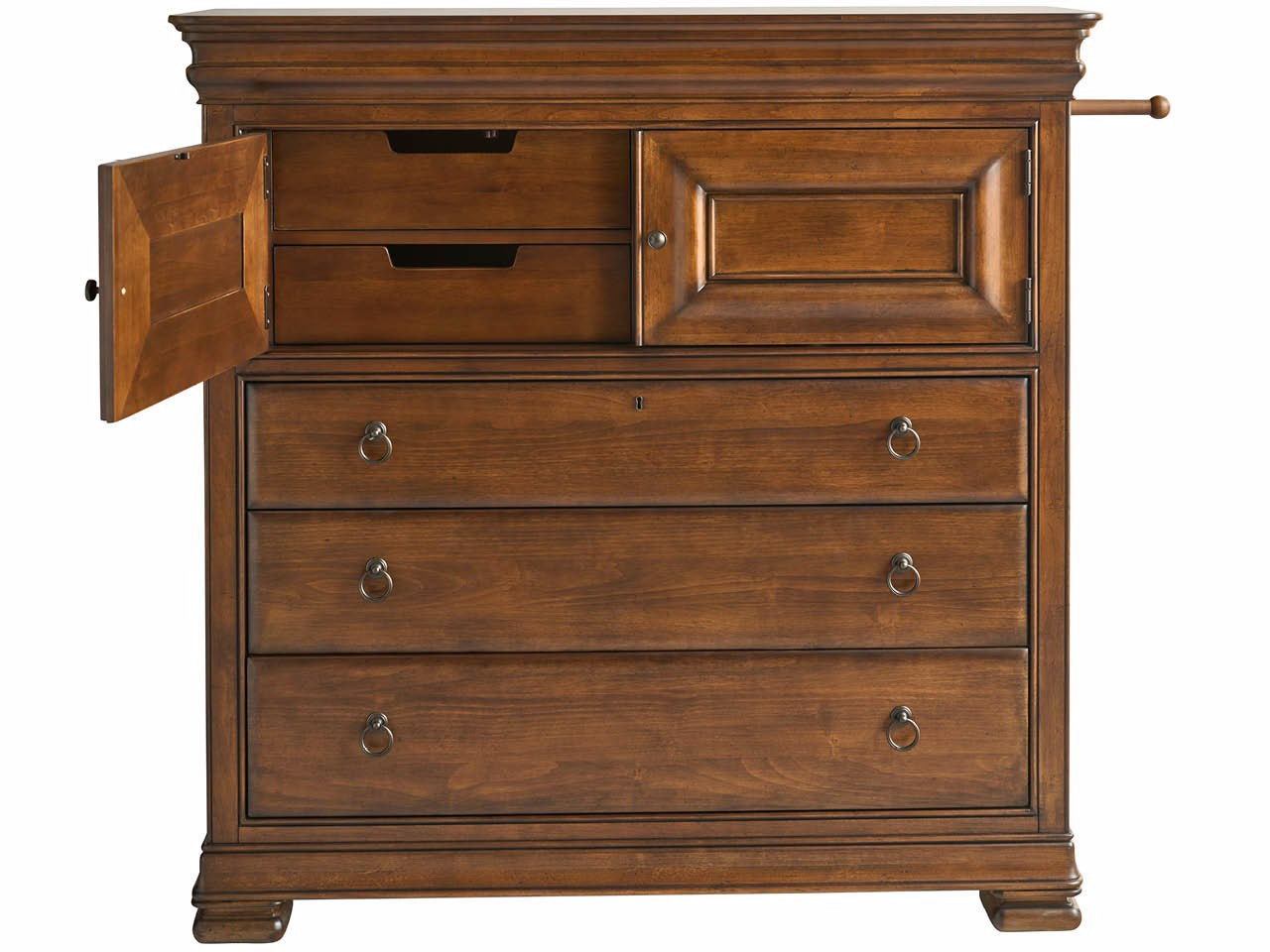 Universal Furniture Dressing Chest — New Lou Collection
