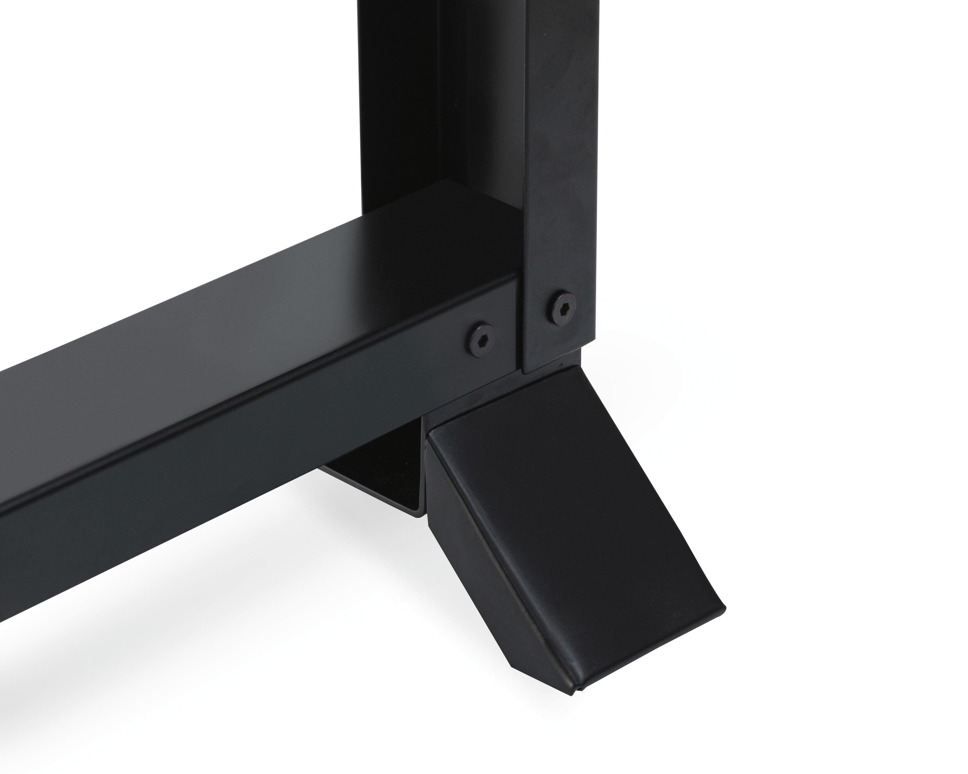 StoreDisplay Queen Metal Bedding Fixture