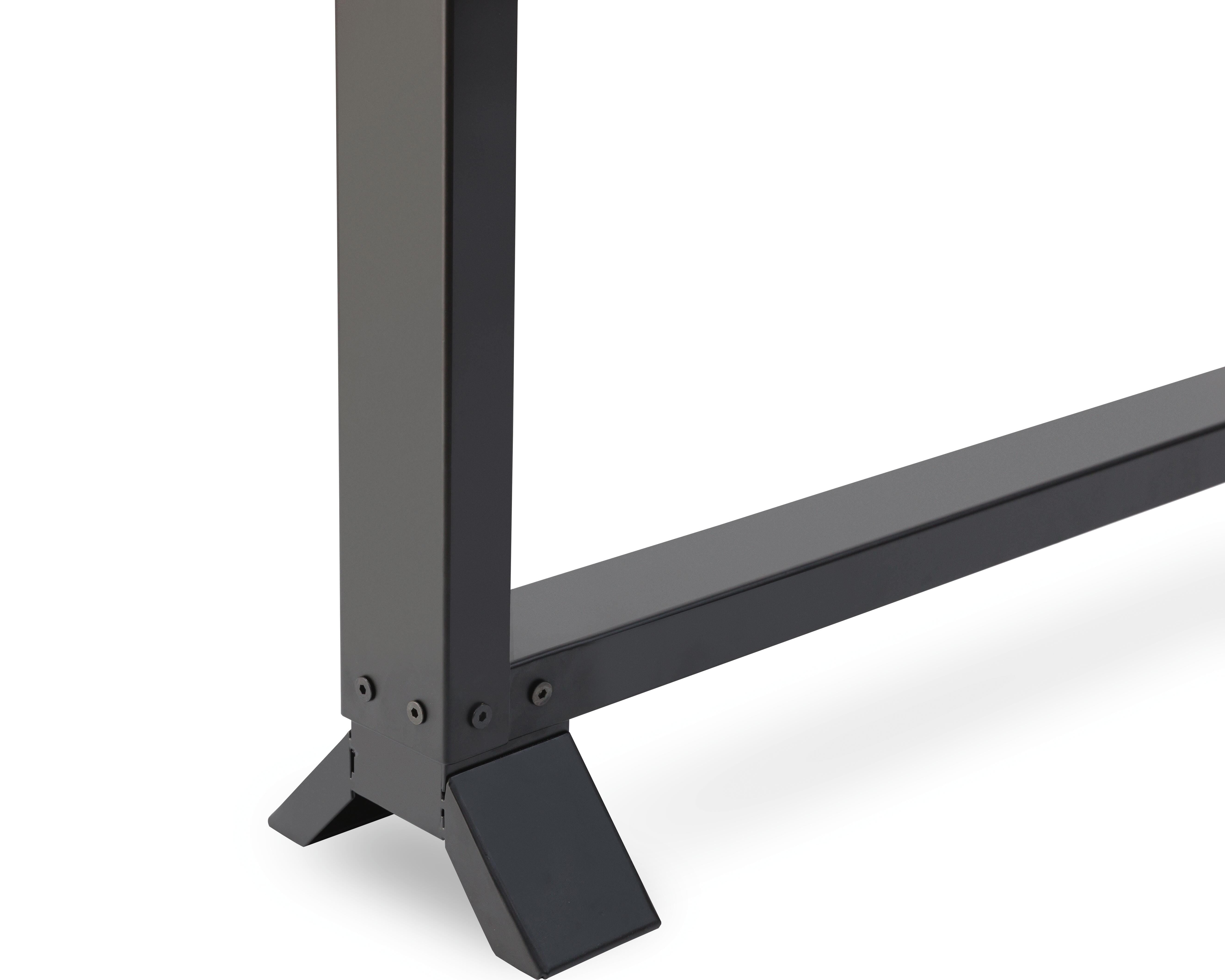 StoreDisplay Queen Metal Bedding Fixture